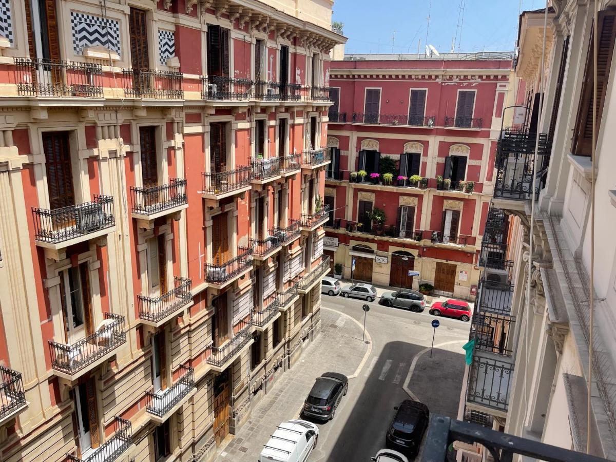 Liberty Futura Home Bari Dış mekan fotoğraf