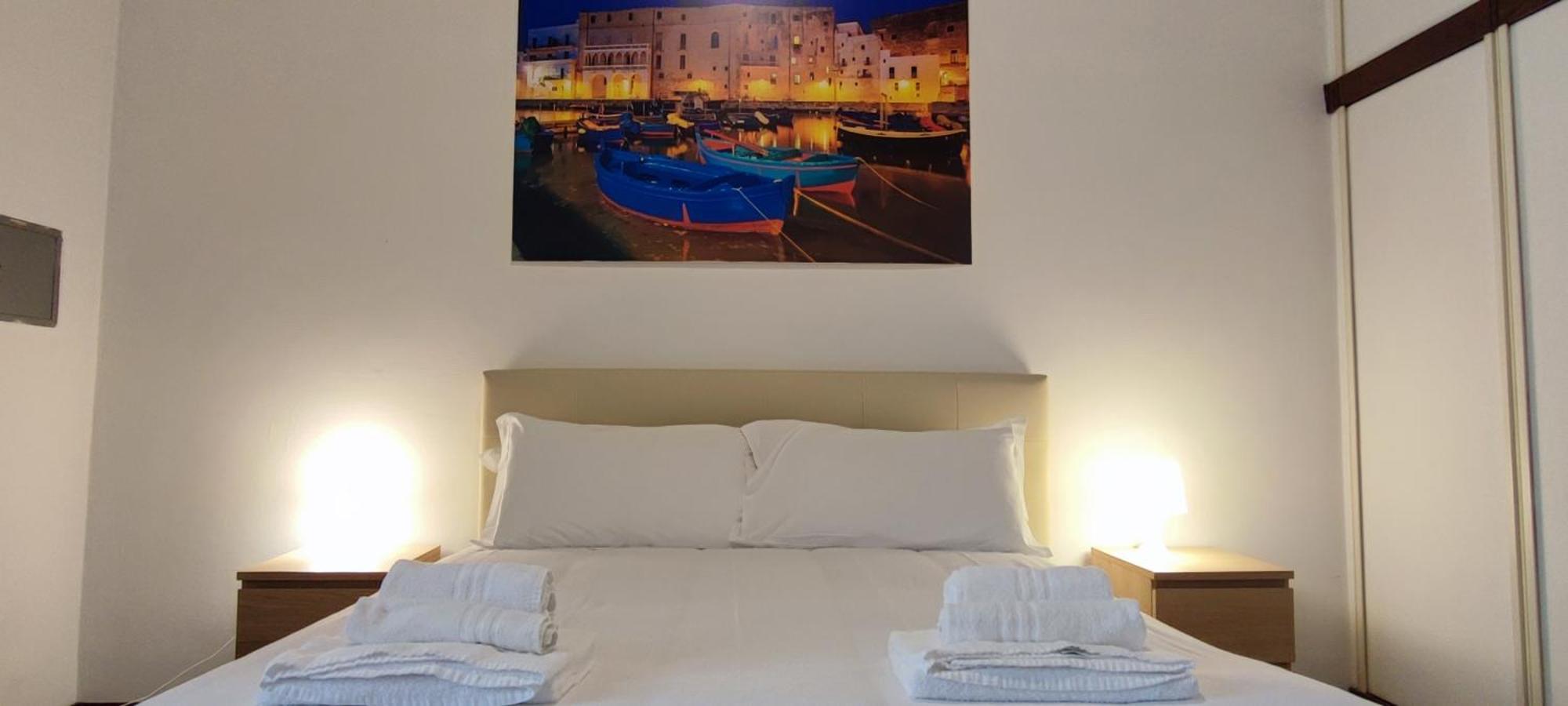 Liberty Futura Home Bari Dış mekan fotoğraf