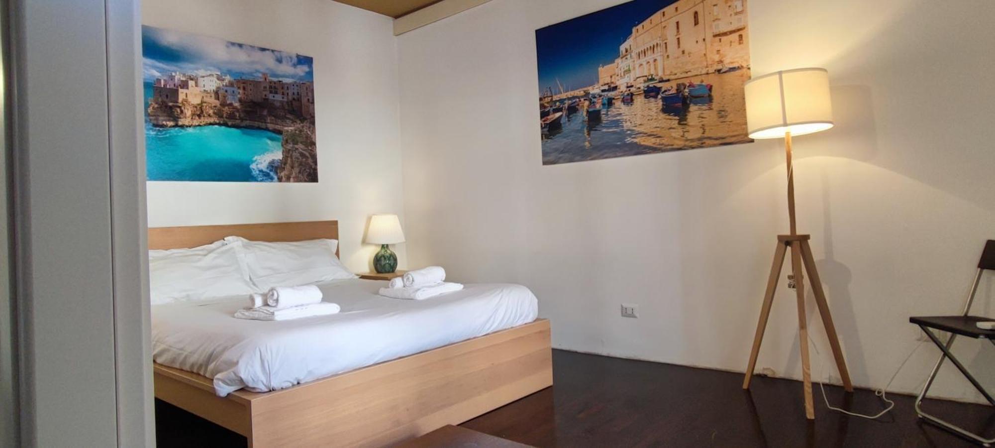 Liberty Futura Home Bari Dış mekan fotoğraf