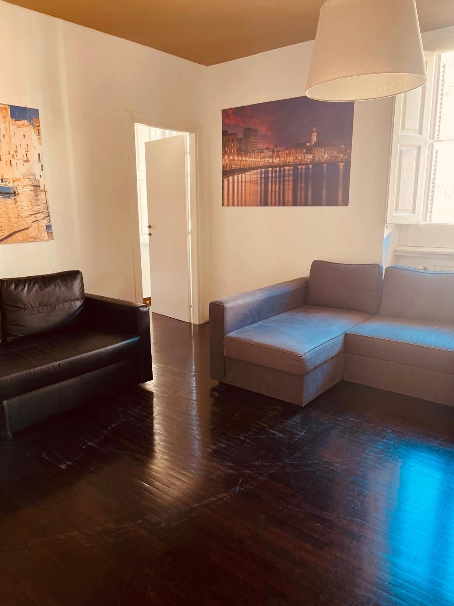 Liberty Futura Home Bari Dış mekan fotoğraf