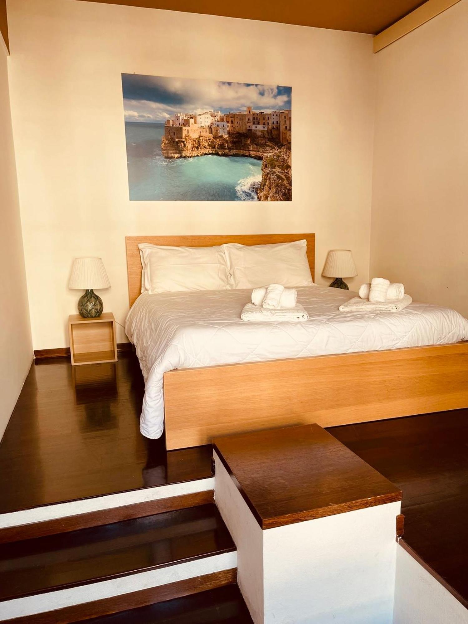 Liberty Futura Home Bari Dış mekan fotoğraf
